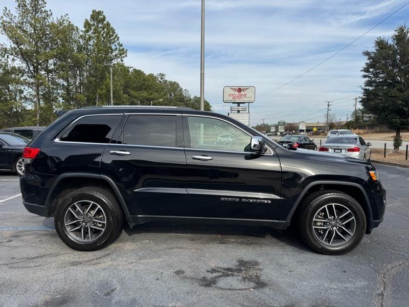 Jeep Grand Cherokee Limited 4WD 2019