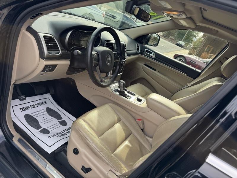 Jeep Grand Cherokee Limited 4WD 2019