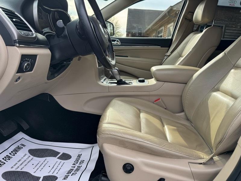 Jeep Grand Cherokee Limited 4WD 2019