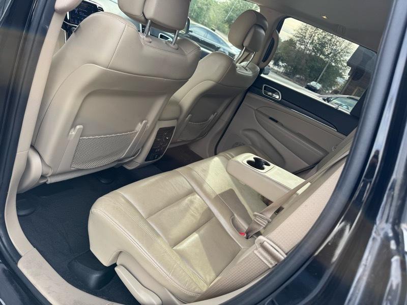 Jeep Grand Cherokee Limited 4WD 2019