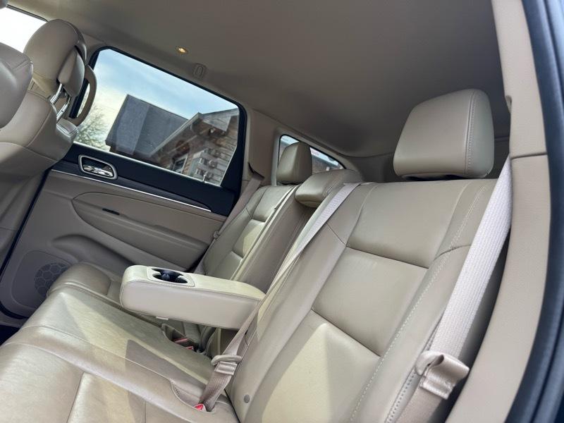 Jeep Grand Cherokee Limited 4WD 2019