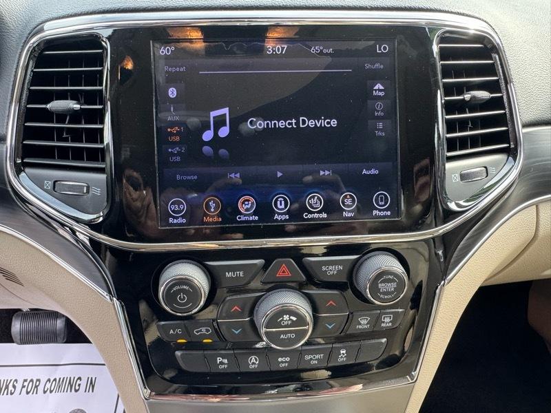 Jeep Grand Cherokee Limited 4WD 2019