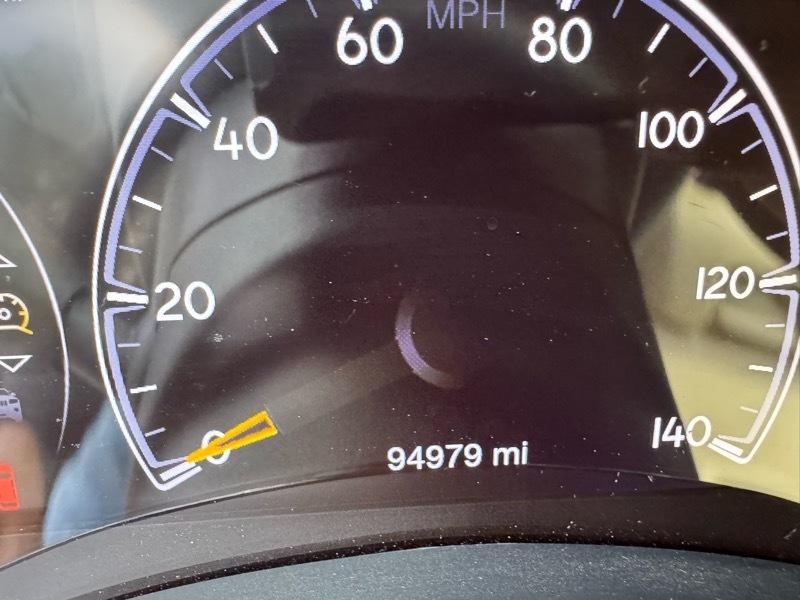 Jeep Grand Cherokee Limited 4WD 2019