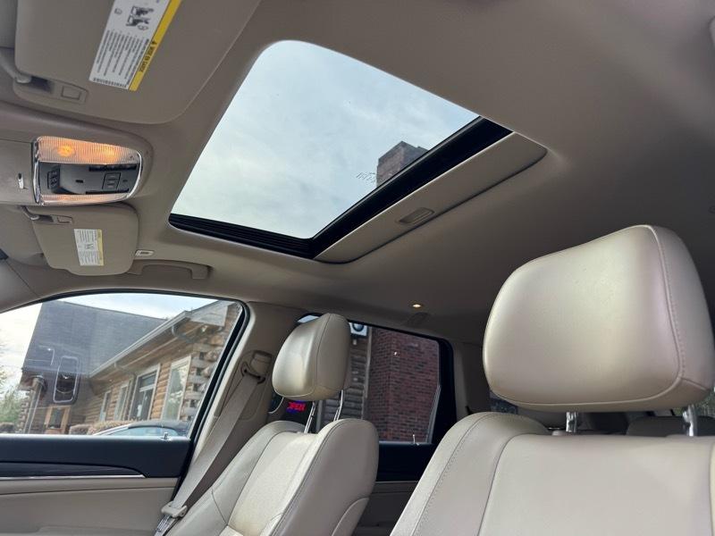 Jeep Grand Cherokee Limited 4WD 2019