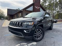 2019 Jeep Grand Cherokee 
