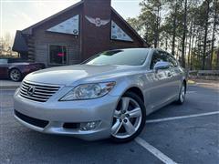 2011 Lexus LS 460 