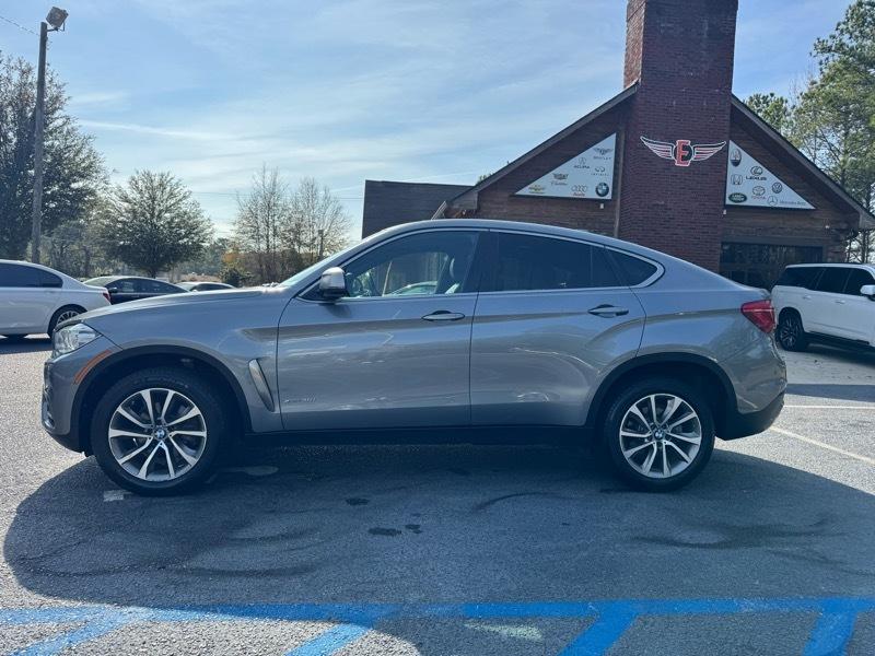 BMW X6 xDrive35i 2017