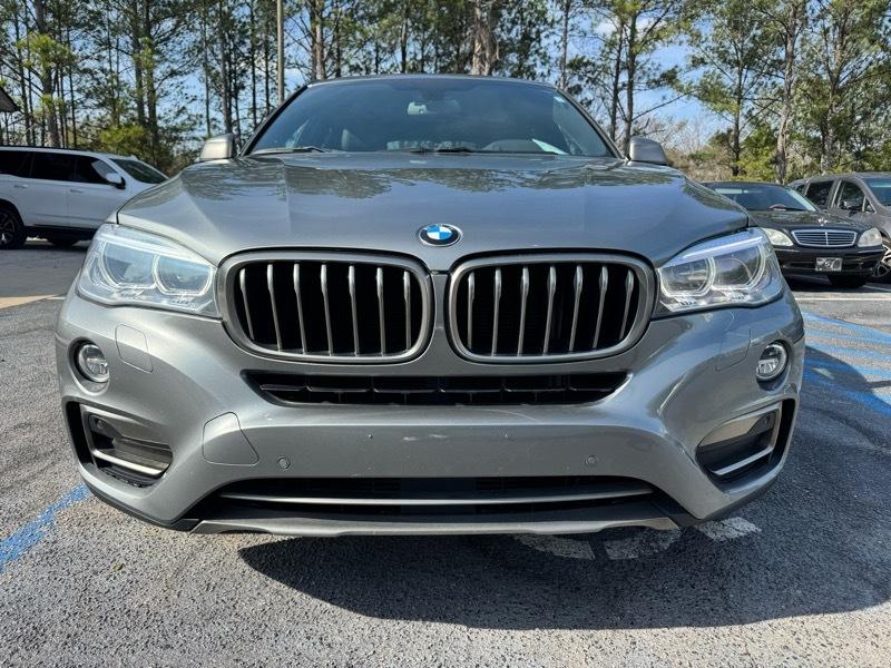 BMW X6 xDrive35i 2017
