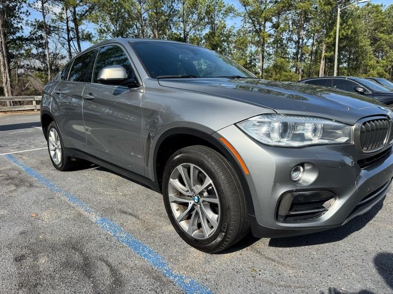 BMW X6 xDrive35i 2017