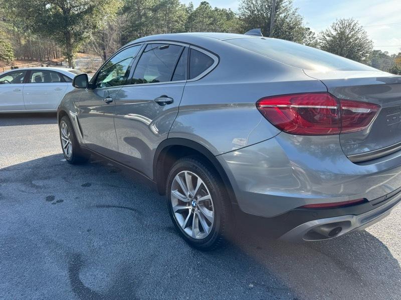 BMW X6 xDrive35i 2017