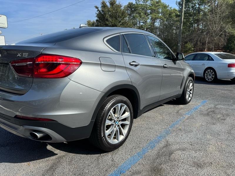 BMW X6 xDrive35i 2017