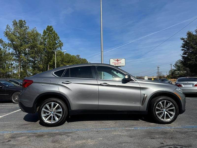 BMW X6 xDrive35i 2017