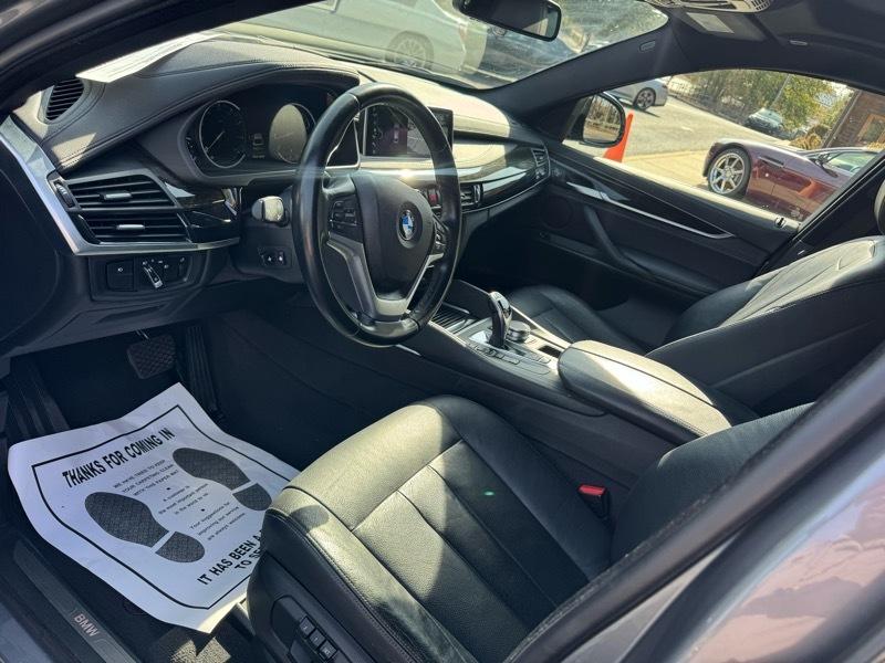 BMW X6 xDrive35i 2017