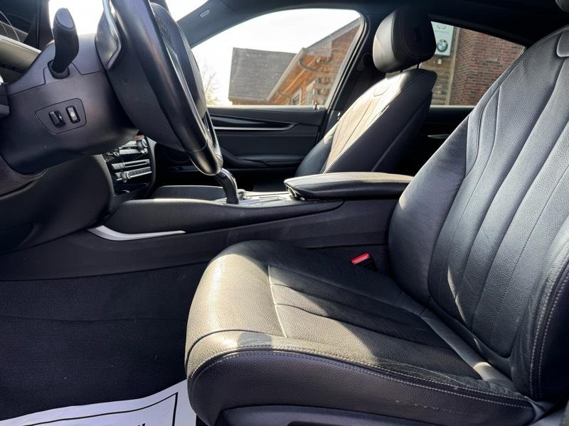 BMW X6 xDrive35i 2017