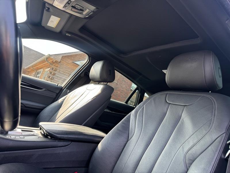 BMW X6 xDrive35i 2017