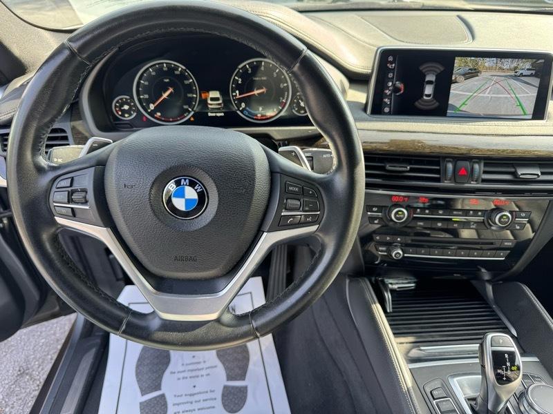BMW X6 xDrive35i 2017
