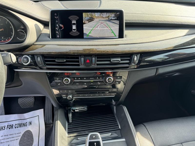 BMW X6 xDrive35i 2017