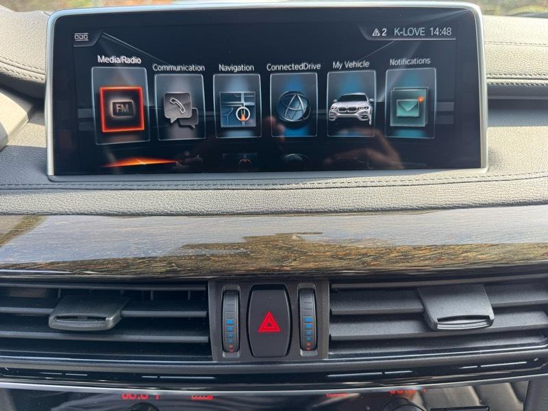 BMW X6 xDrive35i 2017