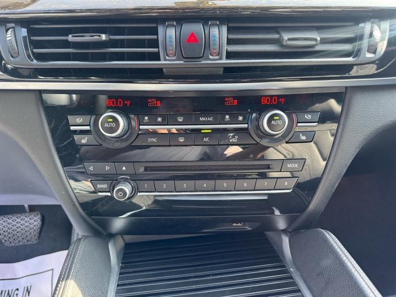 BMW X6 xDrive35i 2017