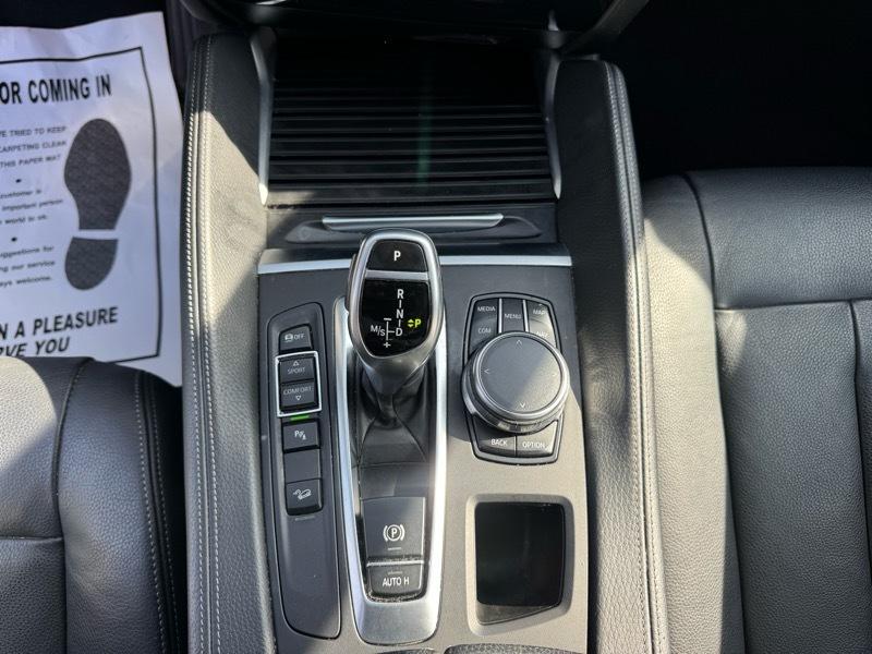 BMW X6 xDrive35i 2017