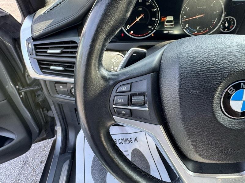 BMW X6 xDrive35i 2017