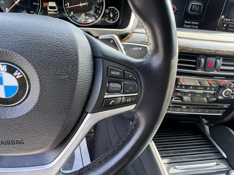 BMW X6 xDrive35i 2017