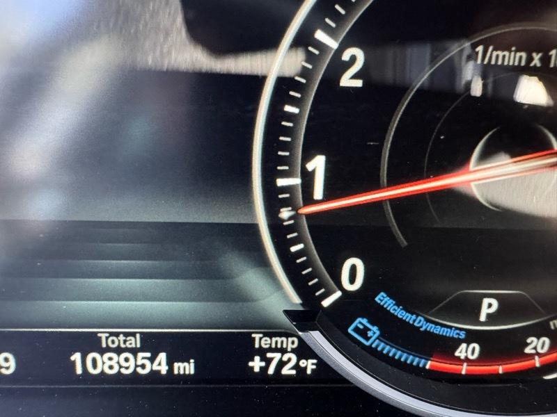 BMW X6 xDrive35i 2017