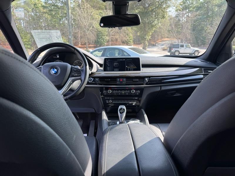 BMW X6 xDrive35i 2017