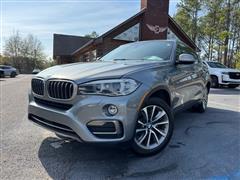 2017 BMW X6 