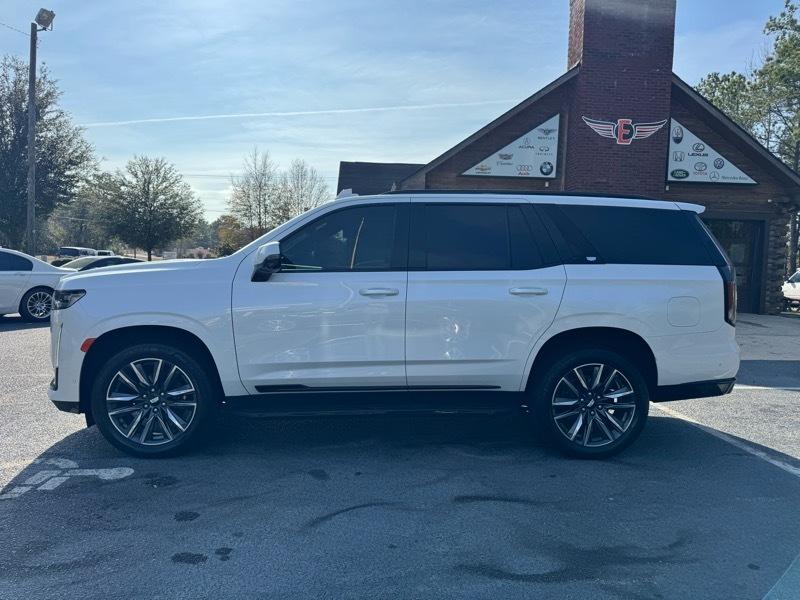 Cadillac Escalade Sport AWD 2021