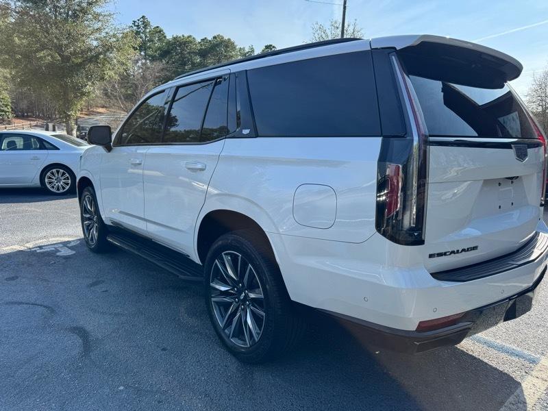 Cadillac Escalade Sport AWD 2021