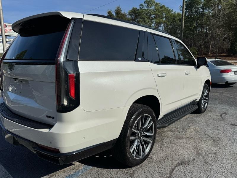 Cadillac Escalade Sport AWD 2021