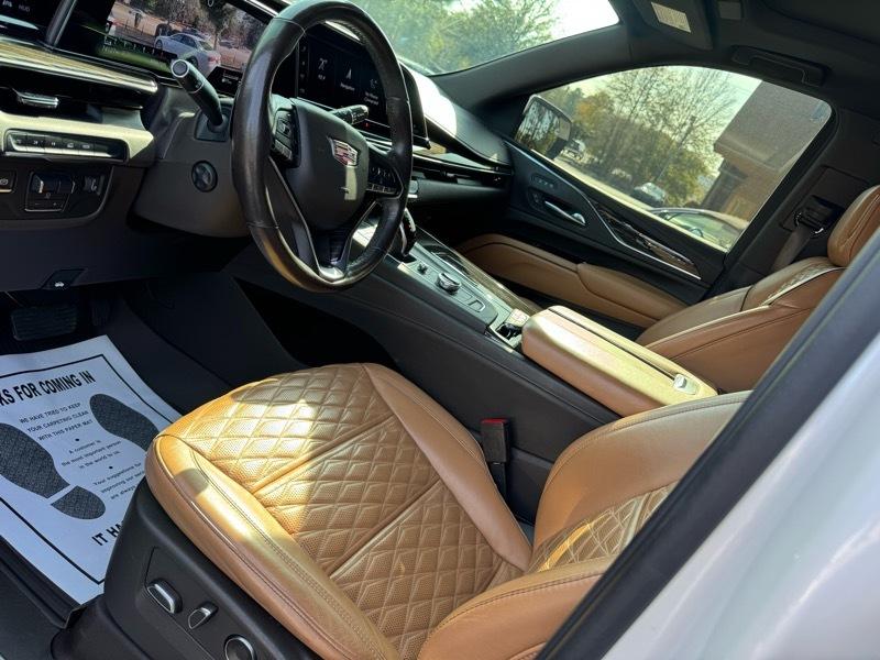 Cadillac Escalade Sport AWD 2021