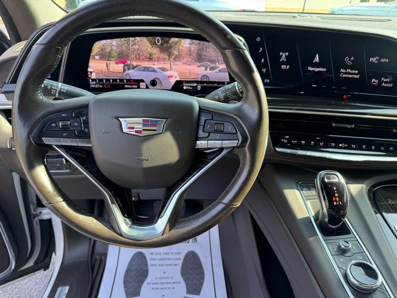 Cadillac Escalade Sport AWD 2021