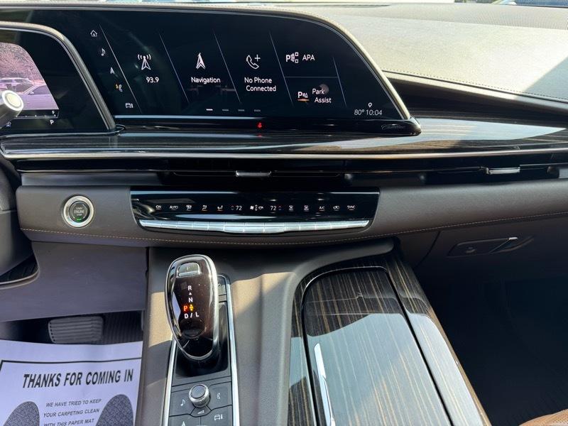 Cadillac Escalade Sport AWD 2021