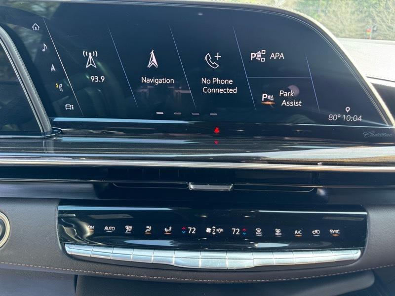 Cadillac Escalade Sport AWD 2021