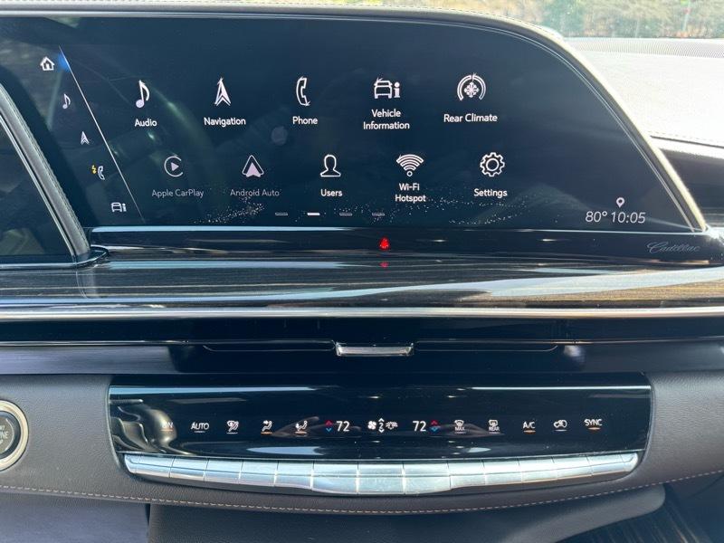 Cadillac Escalade Sport AWD 2021