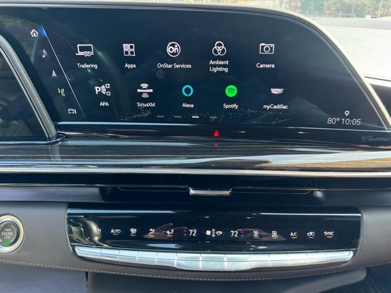 Cadillac Escalade Sport AWD 2021