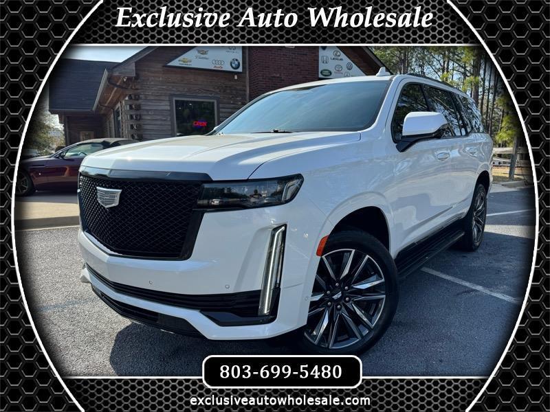 2021 Cadillac Escalade Sport