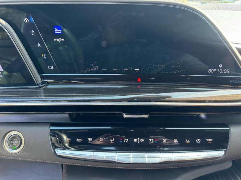 Cadillac Escalade Sport AWD 2021