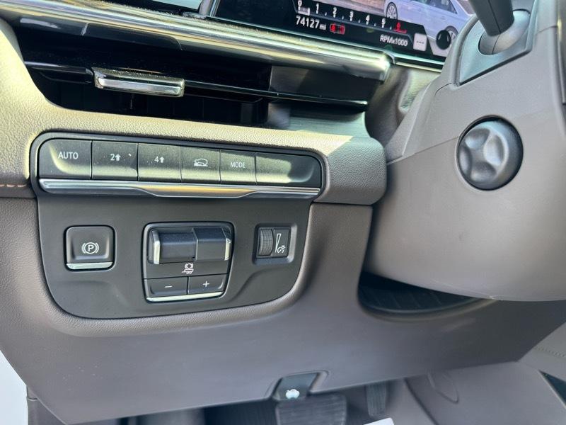 Cadillac Escalade Sport AWD 2021