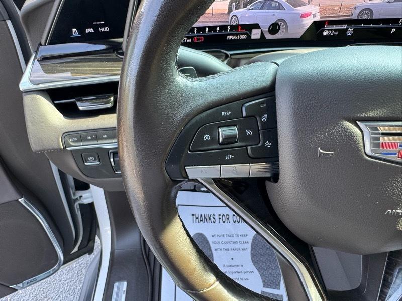 Cadillac Escalade Sport AWD 2021