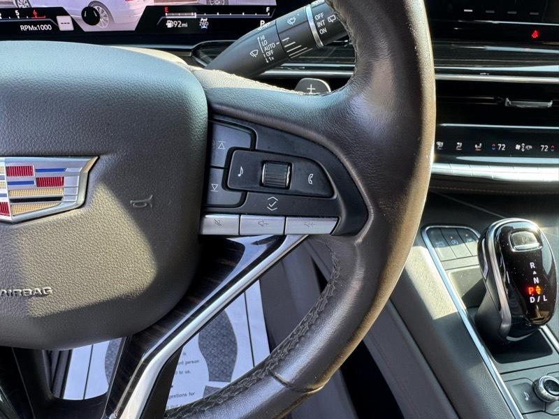 Cadillac Escalade Sport AWD 2021