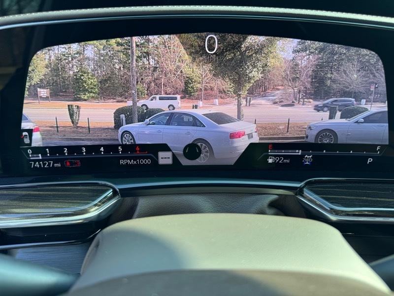 Cadillac Escalade Sport AWD 2021