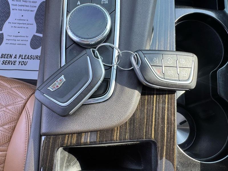 Cadillac Escalade Sport AWD 2021