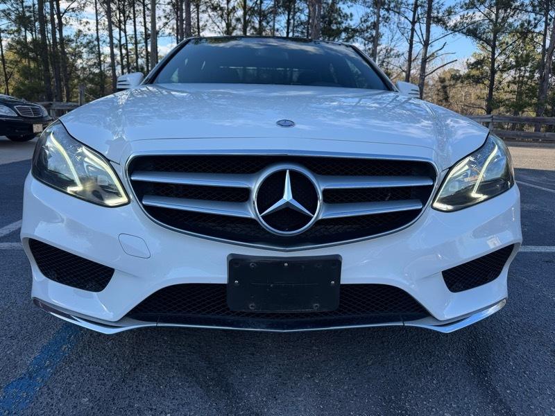 Mercedes-Benz E-Class E400 Sport 4MATIC Sedan 2015