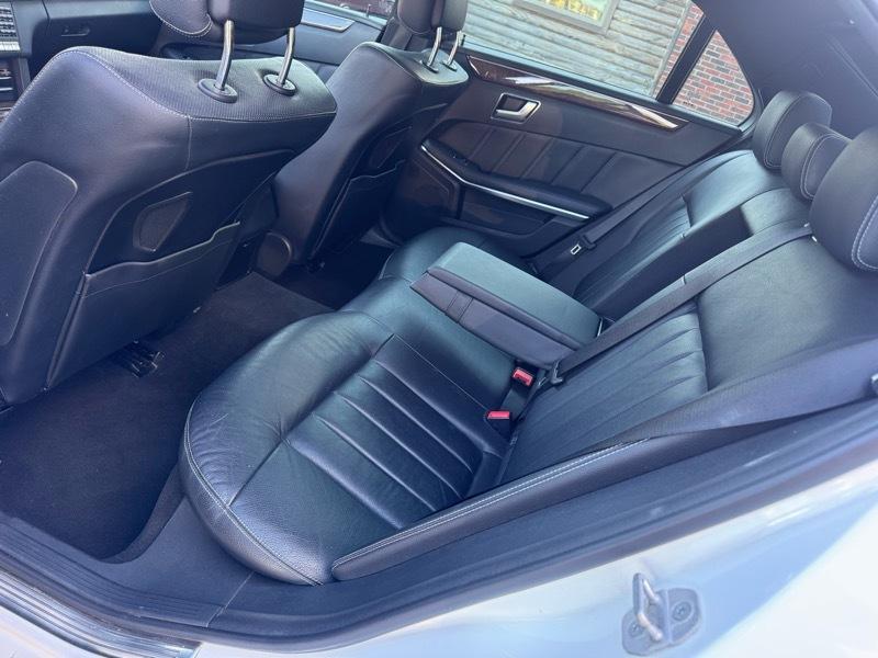 Mercedes-Benz E-Class E400 Sport 4MATIC Sedan 2015