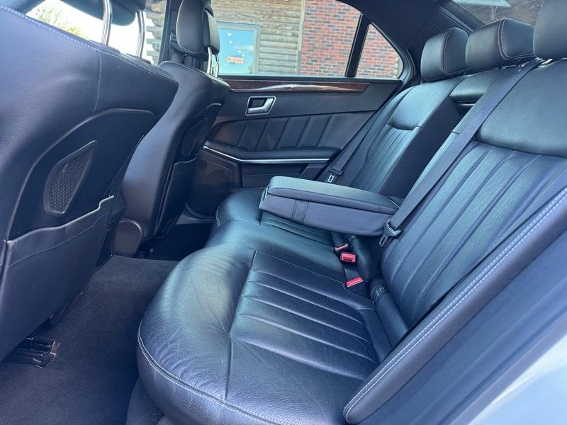 Mercedes-Benz E-Class E400 Sport 4MATIC Sedan 2015