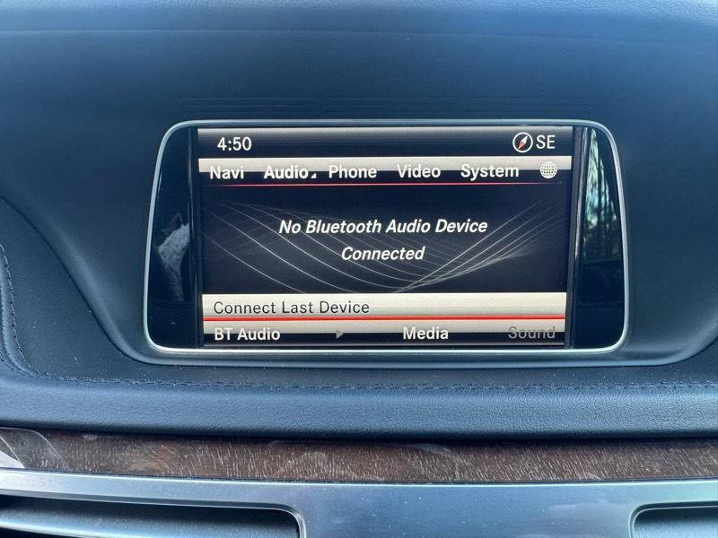 Mercedes-Benz E-Class E400 Sport 4MATIC Sedan 2015