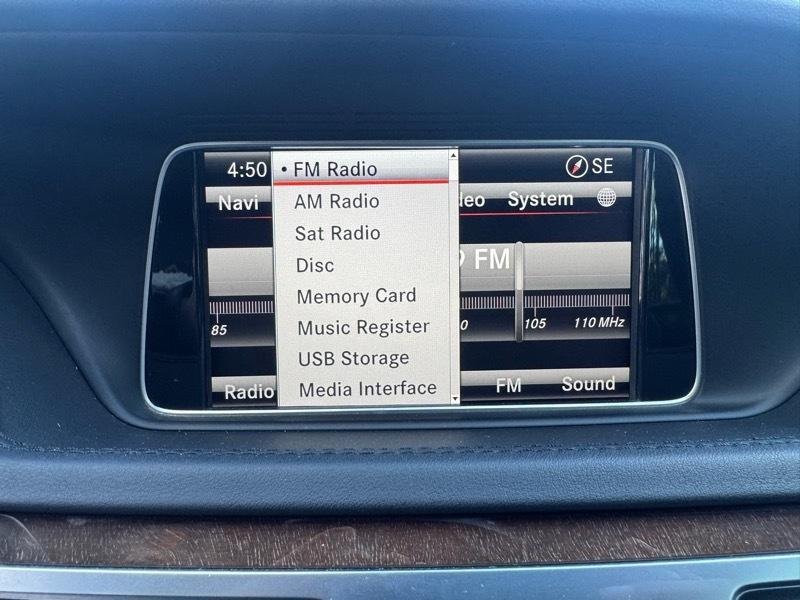 Mercedes-Benz E-Class E400 Sport 4MATIC Sedan 2015